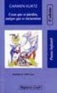 cosas que se pierden, amigos que se encuentran (2ª ed.)-carmen kurtz-9788426574190 cosas que se pierden, amigos que se encuentran (2ª ed.)-carmen kurtz-9788426574190
