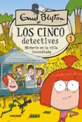 los cinco detectives 1: misterio en la villa incendiada-enid blyton-9788427207790 los cinco detectives 1: misterio en la villa incendiada-enid blyton-9788427207790