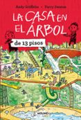 la casa en el arbol de 13 pisos-andy griffiths-9788427208490 la casa en el arbol de 13 pisos-andy griffiths-9788427208490