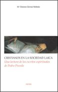 cristianos en la sociedad laica-maria dolores gomez molleda-9788427715790 cristianos en la sociedad laica-maria dolores gomez molleda-9788427715790