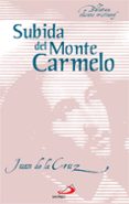 subida del monte carmelo-9788428530590 subida del monte carmelo-9788428530590