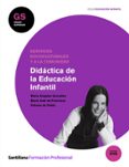 didactica de la educacion infantil (grado superior)-9788429440690 didactica de la educacion infantil (grado superior)-9788429440690