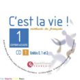 c est la vie! 1 class-cd (bachillerato)-helene auge-9788429484090 c est la vie! 1 class-cd (bachillerato)-helene auge-9788429484090
