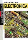 electronica : hagalo usted mismo-9788430575190 electronica : hagalo usted mismo-9788430575190