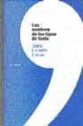 los nombres de los tipos de texto-oscar loureda lamas-9788431321390 los nombres de los tipos de texto-oscar loureda lamas-9788431321390