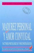 madurez personal y amor conyugal: factores psicológicos y psicopa tologicos-aquilino polaino-lorente-9788432127090 madurez personal y amor conyugal: factores psicológicos y psicopa tologicos-aquilino polaino-lorente-9788432127090