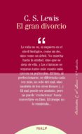 el gran divorcio (5ª ed.)-clive staples lewis-9788432147890 el gran divorcio (5ª ed.)-clive staples lewis-9788432147890