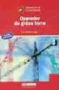 operador de gruas torre-luis jimenez lopez-9788432911590 operador de gruas torre-luis jimenez lopez-9788432911590