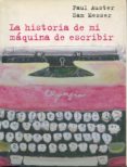 la historia de mi maquina de escribir-paul auster-9788433968890 la historia de mi maquina de escribir-paul auster-9788433968890