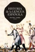 historia de la lengua española-9788434407190 historia de la lengua española-9788434407190