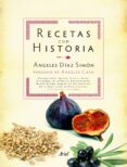 recetas con historia-angeles diaz simon-9788434413290 recetas con historia-angeles diaz simon-9788434413290