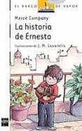 la historia de ernesto (2ª ed.)-merce company-9788434819290 la historia de ernesto (2ª ed.)-merce company-9788434819290