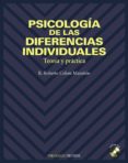psicologia de las diferencias individuales: teoria y practica (in cluye 2 diskettes)-roberto colom marañon-9788436812190 psicologia de las diferencias individuales: teoria y practica (in cluye 2 diskettes)-roberto colom marañon-9788436812190