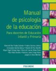 manual de psicologia de la educacion: para docentes de educacion infantil y primaria-9788436831290 manual de psicologia de la educacion: para docentes de educacion infantil y primaria-9788436831290