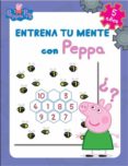 entrena tu mente con peppa. 5 años (peppa pig. cuaderno de activi dades)-9788437201290 entrena tu mente con peppa. 5 años (peppa pig. cuaderno de activi dades)-9788437201290