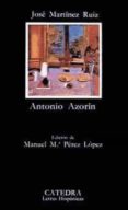antonio azorin-9788437609690 antonio azorin-9788437609690