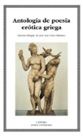 antologia de poesia erotica griega-9788437625690 antologia de poesia erotica griega-9788437625690