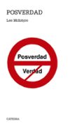 posverdad-lee mcintyre-9788437638690 posverdad-lee mcintyre-9788437638690