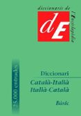 diccionari català-italià italià-català bàsic-9788441224490 diccionari català-italià italià-català bàsic-9788441224490