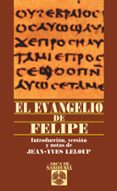 el evangelio de felipe-jean yves leloup-9788441415690 el evangelio de felipe-jean yves leloup-9788441415690