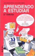 aprendiendo a estudiar: curso practico de tecnicas de estudio-jose jimenez ortega-julia alonso obispo-9788446007890 aprendiendo a estudiar: curso practico de tecnicas de estudio-jose jimenez ortega-julia alonso obispo-9788446007890