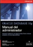 oracle database 10g: manual del administrador-kevin loney-9788448149390 oracle database 10g: manual del administrador-kevin loney-9788448149390