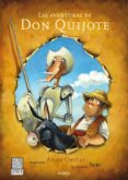 las aventuras de don quijote-anna obiols-9788448844790 las aventuras de don quijote-anna obiols-9788448844790