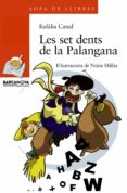 les set dents de la palangana-eulalia canal-9788448917890 les set dents de la palangana-eulalia canal-9788448917890