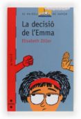 la decisio de l emma-elisabeth zoller-9788466103190 la decisio de l emma-elisabeth zoller-9788466103190