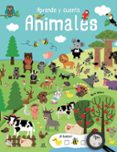 aprende y cuenta animales-9788466238090 aprende y cuenta animales-9788466238090