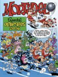 especial olimpiadas 2016 (mortadelo y filemon)-francisco ibañez talavera-9788466659390 especial olimpiadas 2016 (mortadelo y filemon)-francisco ibañez talavera-9788466659390