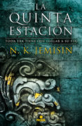 la quinta estacion (trilogia de la tierra fragmentada i)-n.k. jemisin-9788466661690 la quinta estacion (trilogia de la tierra fragmentada i)-n.k. jemisin-9788466661690