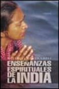 enseñanzas espirituales de la india-maria teresa roman lopez-9788466706490 enseñanzas espirituales de la india-maria teresa roman lopez-9788466706490