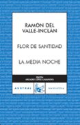 flor de santidad-ramon maria del valle inclan-9788467022490 flor de santidad-ramon maria del valle inclan-9788467022490