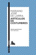 articulos de costumbres-juan chapa-9788467037890 articulos de costumbres-juan chapa-9788467037890