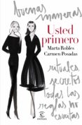 usted primero (ebook)-carmen posadas-marta robles-9788467046090 usted primero (ebook)-carmen posadas-marta robles-9788467046090