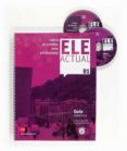 ele actual b1. guia didactica-ramon palencia del burgo-virgilio borobio carrera-9788467548990 ele actual b1. guia didactica-ramon palencia del burgo-virgilio borobio carrera-9788467548990