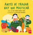 antes de tragar hay que masticar-ana maria romero yebra-9788467597790 antes de tragar hay que masticar-ana maria romero yebra-9788467597790