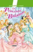 las princesas bailarinas (ebook)-hermanos grimm-9788467756890 las princesas bailarinas (ebook)-hermanos grimm-9788467756890