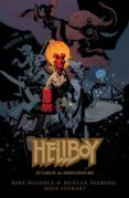 hellboy 18: el circo de medianoche-9788467917390 hellboy 18: el circo de medianoche-9788467917390