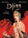 djinn 12: el honor recobrado-9788467919790 djinn 12: el honor recobrado-9788467919790