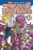 the seven deadly sins 24-nakaba suzuki-9788467932690 the seven deadly sins 24-nakaba suzuki-9788467932690