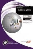 manual access 2010. formacion para el empleo-saul ayuso sahogar-9788468122090 manual access 2010. formacion para el empleo-saul ayuso sahogar-9788468122090