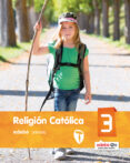 religion catolica 3º educacion primaria castellano (ed 2016)-9788468317090 religion catolica 3º educacion primaria castellano (ed 2016)-9788468317090