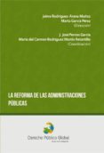 la reforma de las administraciones publicas (ebook)-9788468661490 la reforma de las administraciones publicas (ebook)-9788468661490