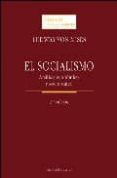 el socialismo. analisis economico y sociologico (5ª ed.)-ludwig von mises-9788472094390 el socialismo. analisis economico y sociologico (5ª ed.)-ludwig von mises-9788472094390