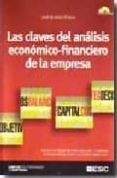 las claves del analisis economico-financiero de la empresa-jose de jaime eslava-9788473565790 las claves del analisis economico-financiero de la empresa-jose de jaime eslava-9788473565790