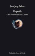 hesperida: canto universal de las islas canarias-justo jorge padron-9788475225890 hesperida: canto universal de las islas canarias-justo jorge padron-9788475225890