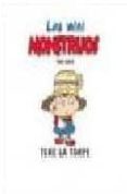 tere la torpe (mini monstruos)-tony garth-9788475779690 tere la torpe (mini monstruos)-tony garth-9788475779690