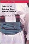 cronica d una guerra d orient-gilles kepel-9788475969190 cronica d una guerra d orient-gilles kepel-9788475969190